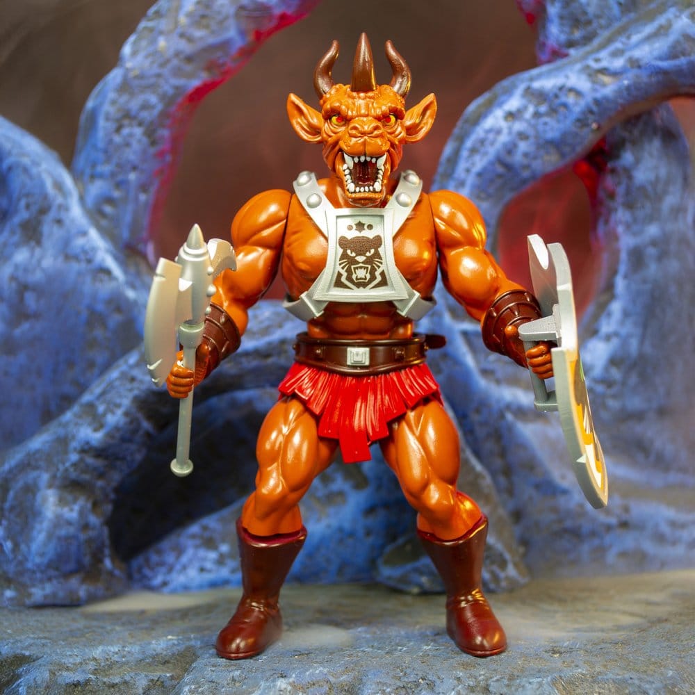 Legends of Dragonore: Warriors of the Galaxy Wave 2 Action Figure Ygg 14 cm