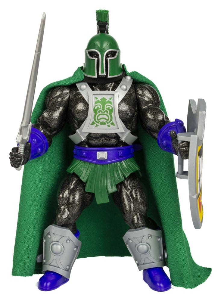 Legends of Dragonore: Warriors of the Galaxy Wave 2 Action Figure Spikes 14 cm