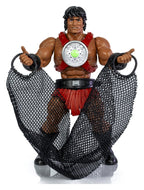 Legends of Dragonore: Warriors of the Galaxy Wave 3 Action Figure Triton 14 cm