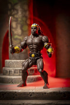 The Savage World of Frazetta Action Figure Set Egyptian Queen & The Guard (Museum Edition) 14 cm