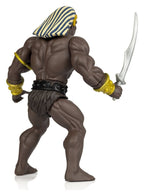 The Savage World of Frazetta Action Figure Set Egyptian Queen & The Guard (Museum Edition) 14 cm