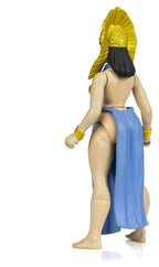The Savage World of Frazetta Action Figure Set Egyptian Queen & The Guard (Museum Edition) 14 cm