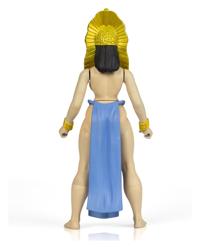 The Savage World of Frazetta Action Figure Set Egyptian Queen & The Guard (Museum Edition) 14 cm