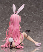 To Love-Ru Darkness PVC Figure 1/4 Lala Satalin Deviluke: Bare Leg Bunny Ver. 280mm