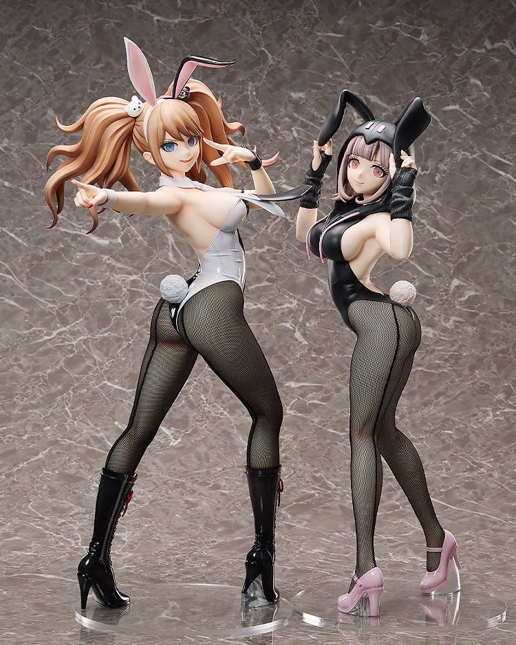 Danganronpa 2: Goodbye Despair PVC Figure 1/3 Chiaki Nanami: Bunny Ver. 60 cm