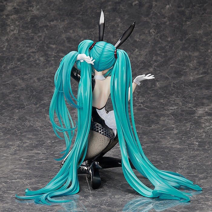 Character Vocal Series 01: Hatsune Miku PVC Figure 1/4 Bunny Ver. / Art by SanMuYYB 30 cm