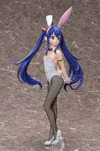 Fairy Tail PVC Figure 1/4 Wendy Marvell: Bunny Ver. 42 cm