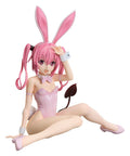 To Love-Ru Darkness PVC Figure 1/4 Nana Astar Deviluke Bare Leg Bunny Ver. 26 cm