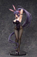 High School DxD HERO PVC Figure 1/3 Akeno Himejima: Bunny Ver. 65 cm
