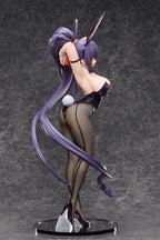 High School DxD HERO PVC Figure 1/3 Akeno Himejima: Bunny Ver. 65 cm