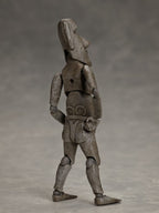 The Table Museum Figma Action Figure Moai 14 cm