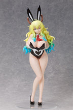 Miss Kobayashi's Dragon Maid PVC Statue 1/4 Lucoa: Bare Leg Bunny Ver. 48 cm