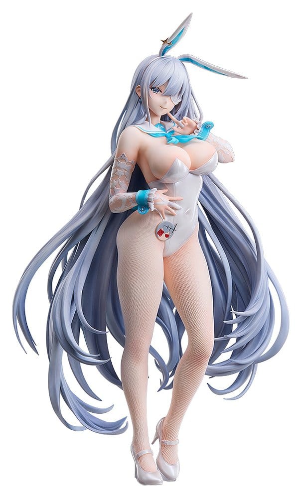 Azur Lane PVC Figure 1/4 Emden: Bunny Ver. 44 cm
