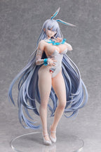 Azur Lane PVC Figure 1/4 Emden: Bunny Ver. 44 cm