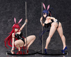 High School DxD HERO PVC Figure 1/4 Akeno Himejima: Bare Leg Bunny Ver. 2nd 41 cm