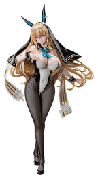 Azur Lane PVC Figure 1/4 Implacable: Bunny Ver. 46 cm