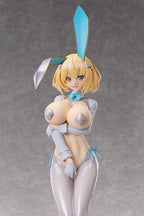 Bunny Suit Planning PVC Figure 1/4 Sophia F. Shirring Reverse Bunny Ver. (White Edition) 48 cm