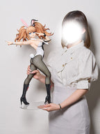 Danganronpa: Trigger Happy Havoc PVC Figure 1/3 Junko Enoshima Bunny Ver. 65 cm