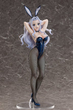 Fairy Tail PVC Figure 1/4 Mirajane Strauss Bunny Ver. 47 cm