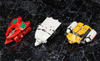 Getter Robo Dynamic Change R Action Figure Set (re-run)