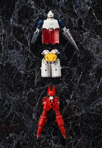 Getter Robo Dynamic Change R Action Figure Set (re-run)