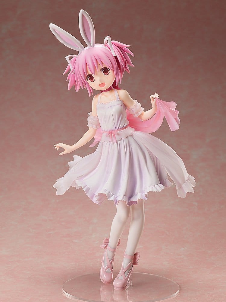 Puella Magi Madoka Magica The Movie -Rebellion- PVC Figure 1/4 Madoka Kaname: Rabbit Ears Ver. (re-run) 41 cm