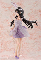 Puella Magi Madoka Magica The Movie -Rebellion- PVC Figure 1/4 Homura Akemi: Rabbit Ears Ver. 42 cm
