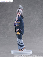 Blue Archiv F:Nex PVC Statue 1/7 Kayoko (NewYear) 27 cm