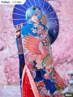 Evangelion F:NEX Japanese Doll 1/4 Ayanami Rei 45 cm