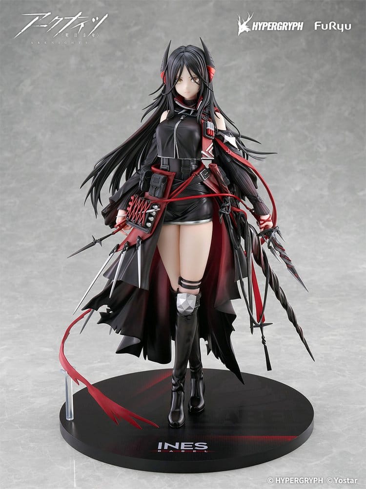 Arknights PVC Statue 1/7 Ines 27 cm