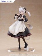 Wandering Witch: The Journey of Elaina F:NEX PVC Statue 1/7 Elaina Maid costume with cat ears Ver. 24 cm