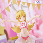 Monogatari Series BiCute Bunnies PVC Figure Shinobu Oshino 23 cm