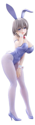 Uzaki-chan Wants to Hang Out! BiCute Bunnies PVC Figure Tsuki Uzaki Metallic Purple Ver. 29 cm
