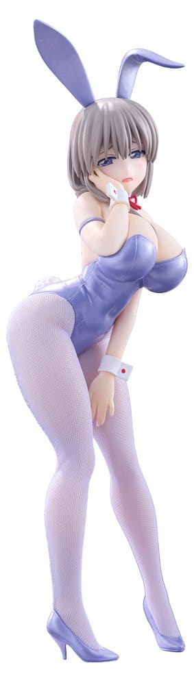 Uzaki-chan Wants to Hang Out! BiCute Bunnies PVC Figure Tsuki Uzaki Metallic Purple Ver. 29 cm