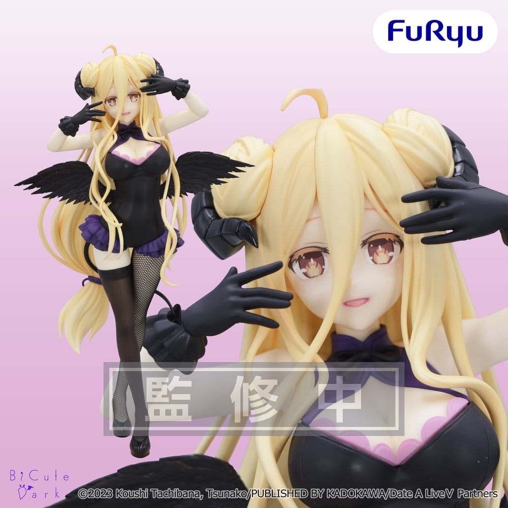 Date A Live? BiCute Dark Figure PVC Figure Mukuro Hoshimiya 23 cm