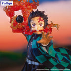 Demon Slayer: Kimetsu no Yaiba Exceed Creative Figure PVC Figure Kamado Tanjiro 16 cm