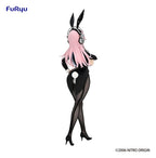 Super Sonico BiCute Bunnies PVC Figure Newly Drawn Costume Tailcoat Ver. 30 cm