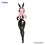 Super Sonico BiCute Bunnies PVC Figure Newly Drawn Costume Tailcoat Ver. 30 cm