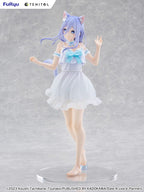 Date A Live V Tenitol Tall PVC Statue Mio Takamiya 30 cm