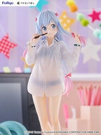 Eromanga Sensei Tenitol Tall PVC Statue Sagiri Izumi Shirts Ver. 30 cm