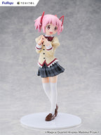 Puella Magi Madoka Magica the Movie -Walpurgisnacht: Rising- Tenitol Tall PVC Figure Madoka Kaname 29 cm