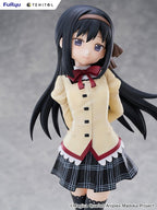 Puella Magi Madoka Magica the Movie -Walpurgisnacht: Rising- Tenitol Tall PVC Figure Homura Akemi 30 cm