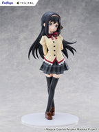 Puella Magi Madoka Magica the Movie -Walpurgisnacht: Rising- Tenitol Tall PVC Figure Homura Akemi 30 cm