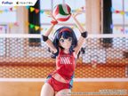 Gridman Universe Tenitol Tall PVC Figure Rikka Takarada Sportswear Ver. 36 cm