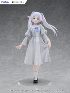 Frieren: Beyond Journey's End Tenitol Tall PVC Figure Frieren Classical dress Ver. 28 cm