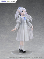 Frieren: Beyond Journey's End Tenitol Tall PVC Figure Frieren Classical dress Ver. 28 cm