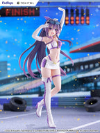 Date A Live V Tenitol Tall PVC Figure Tohka Yatogami Race Queen Ver. 30 cm