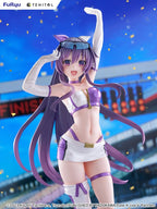 Date A Live V Tenitol Tall PVC Figure Tohka Yatogami Race Queen Ver. 30 cm