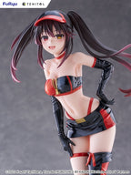 Date A Live V Tenitol Tall PVC Figure Kurumi Tokisaki Race Queen Ver. 29 cm