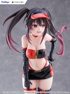 Date A Live V Tenitol Tall PVC Figure Kurumi Tokisaki Race Queen Ver. 29 cm